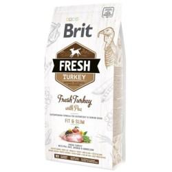 Brit Fresh Turkey &  Pea...