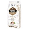 Brit Fresh Turkey &  Pea Adult Fit & Slim koeratoit 2,5kg