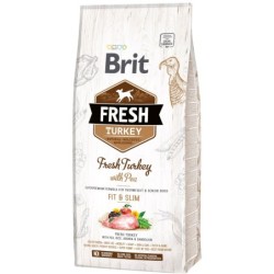 Brit Fresh Turkey & Pea...