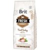 Brit Fresh Turkey & Pea Adult Fit & Slim koeratoit 12kg