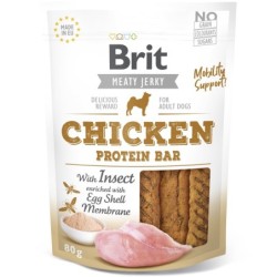 Brit Jerky Chicken Protein...