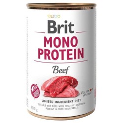 Brit Mono Protein Beef...