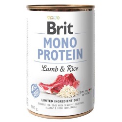 Brit Mono Protein Lamb &...