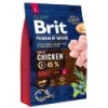 Brit Premium by Nature Adult L koeratoit 3kg
