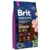 Brit Premium by Nature Adult S koeratoit 8kg