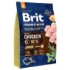 Brit Premium by Nature Junior M koeratoit 3kg