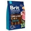 Brit Premium by Nature Sensitive Lamb koeratoit 3kg