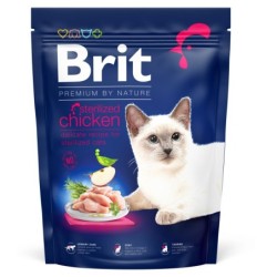 Brit Premium Cat Sterilized...