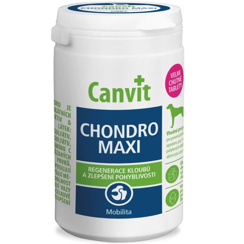 Canvit Chondro Maxi Dog toidulisand N76 230g