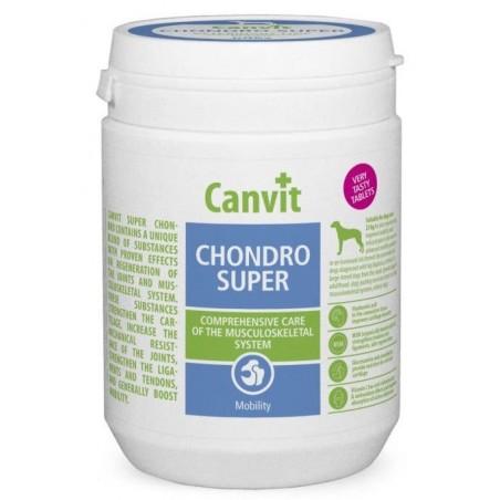 Canvit Chondro Super toidulisand koertele 500g