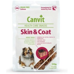 Canvit Snack Skin & Coat...