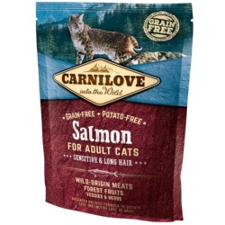 Carnilove Cat Salmon for...
