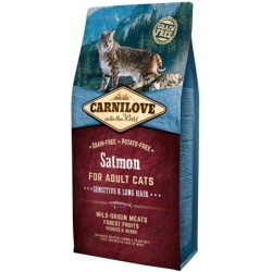 Carnilove Cat Salmon for...