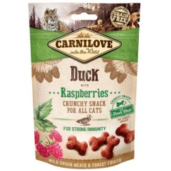 Carnilove Cat Snack Duck...