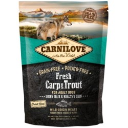 Carnilove Dog Fresh Carp &...