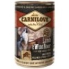 Carnilove Dog Lamb & Wild Boar konserv koertele 400g