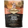 Carnilove Dog Salmon & Turkey for Large Breed Puppies koeratoit 1,5kg
