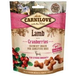 Carnilove Dog Snack Lamb &...