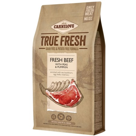 Carnilove Dog True Fresh Beef koeratoit 1,4kg