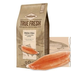 Carnilove Dog True Fresh Fish koeratoit 4kg