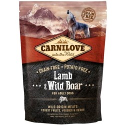 Carnilove Lamb & Wild Boar...