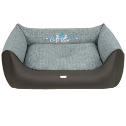 Cazo Soft Bed Blue Rose...