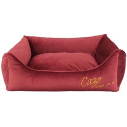 Cazo Soft Bed Milan punane...