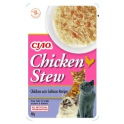 Ciao Cat Chicken Stew with...