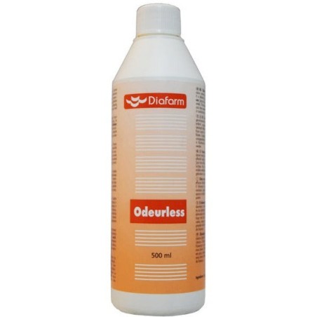 Diafarm lõhnaeemaldaja 500 ml