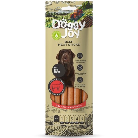Doggy Joy Meat sticks beef närimismaius koertele 45g