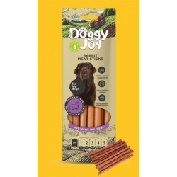 Doggy Joy Meat sticks rabbit närimismaius koertele 45g
