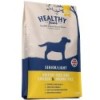 Healthy Paws koeratoit Briti vabapidamise kana ja pruun riis seenioritele 12kg