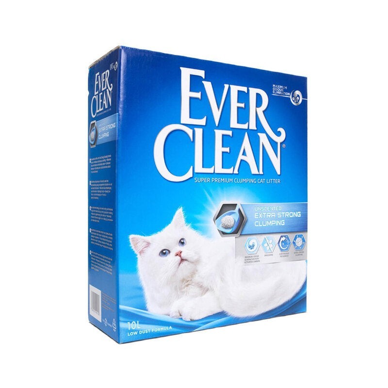 KASSILIIV EVER CLEAN EXTRA STRONG PAAKUV 6KG
