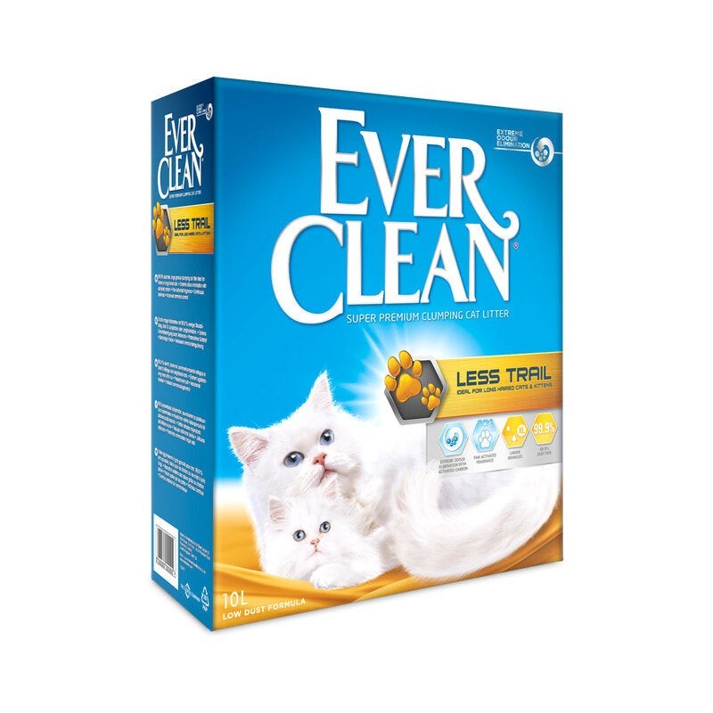 KASSILIIV EVER CLEAN LITTERFREE PAWS 6KG