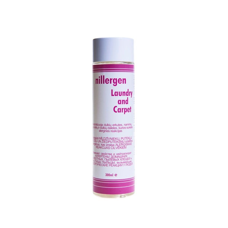 NILLERGEN LAUNDRY AND CARPET 300ML