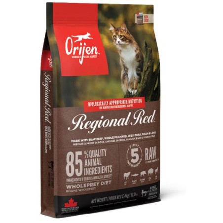ORIJEN Cat Regional Red 5,4kg