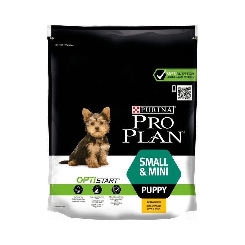 Purina PRO PLAN Small&Mini Puppy with OPTISTART, 700 g