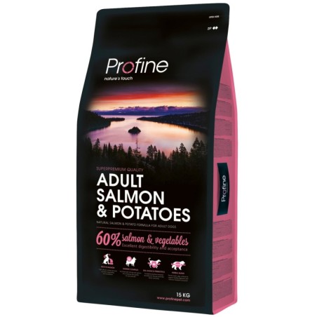 Profine Adult Salmon & Potatoes koeratoit 15 kg