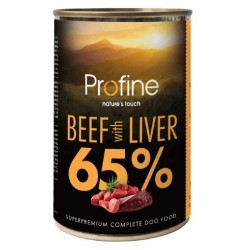 Profine konserv Beef with...