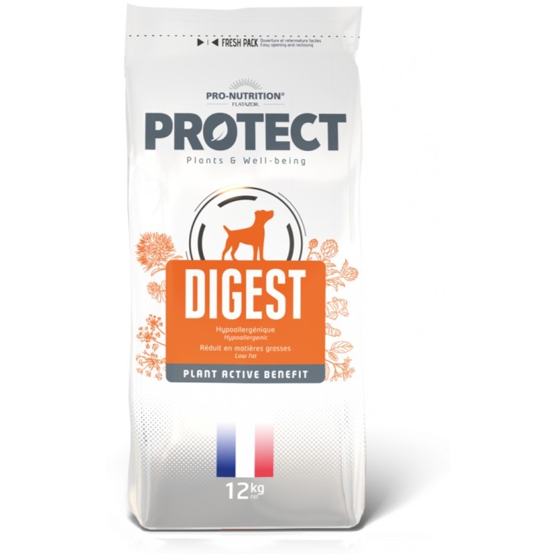 Protect Dog Digest Seedeprobleemidega Koertele 12kg