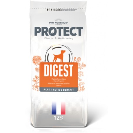 Protect Dog Digest Seedeprobleemidega Koertele 12kg
