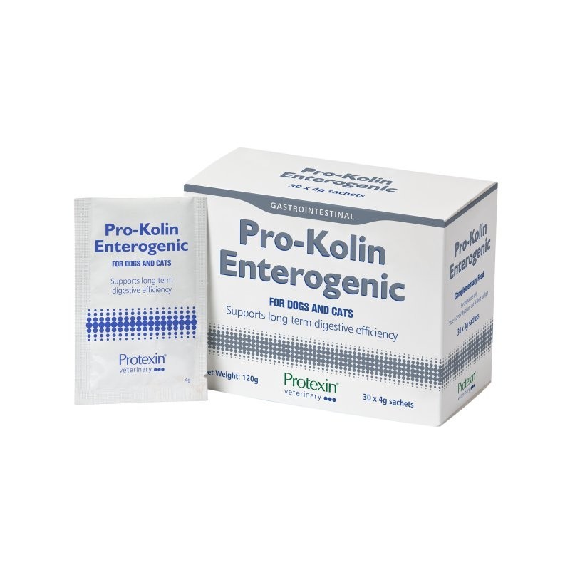 PROTEXIN PRO-KOLIN ENTEROGENIC 4G N30