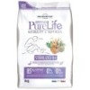 Pure Life Cat Sterilized 8+ Pardiliha ja Valge kalaga Eakatele kassidele 2kg