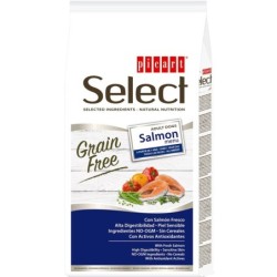 Select Adult Grain Free Salmon Menu koeratoit 2kg
