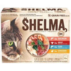Shelma kassieined liha &...