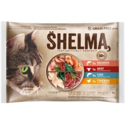 Shelma kassieined liha &...