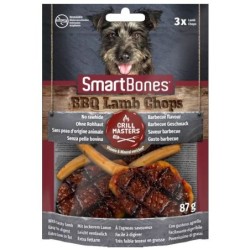 SmartBones grill masters lamb chops 87g