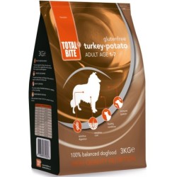 Total Bite Dog Turkey &...